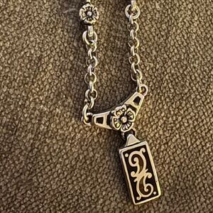 Brighton fontina necklace